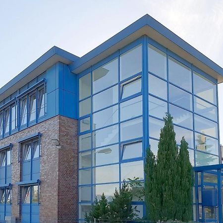 Hotel Denbu Хамбург Екстериор снимка