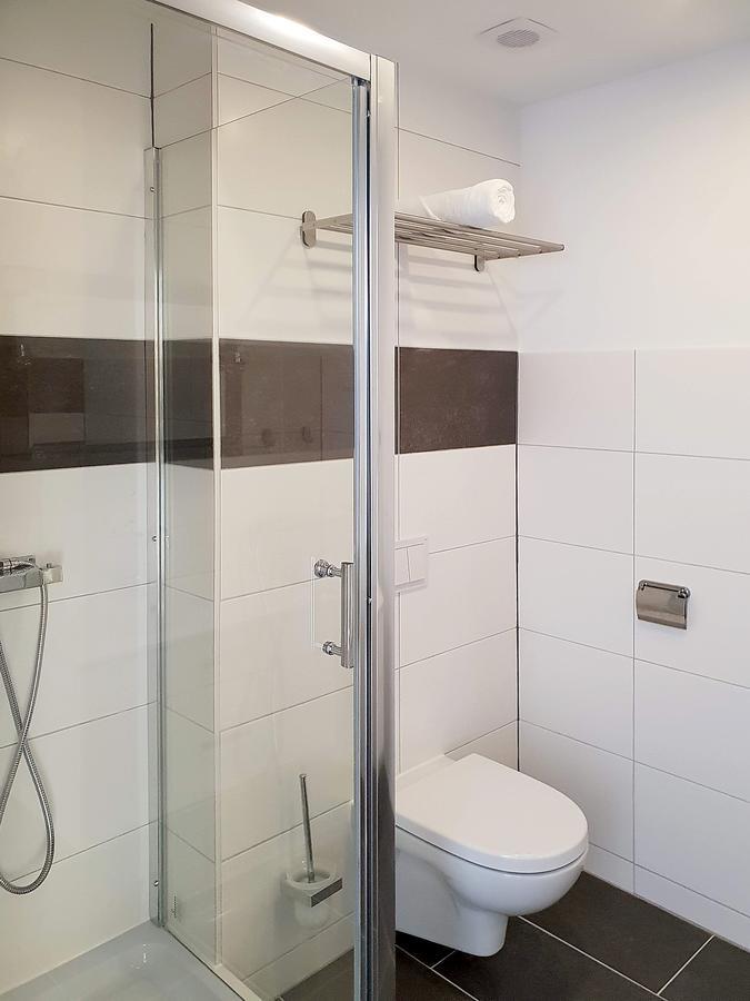 Hotel Denbu Хамбург Екстериор снимка