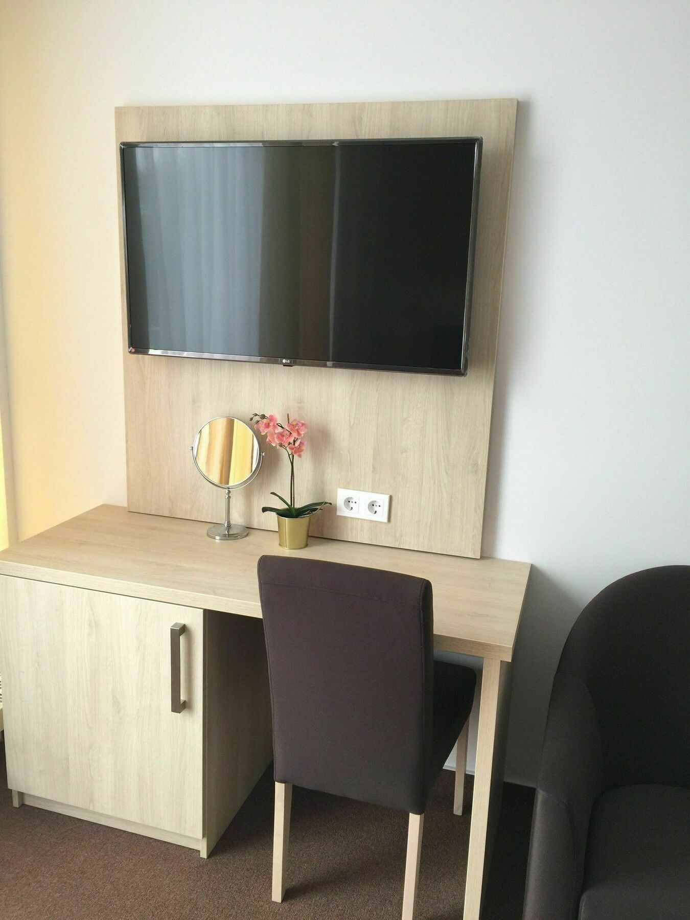 Hotel Denbu Хамбург Екстериор снимка